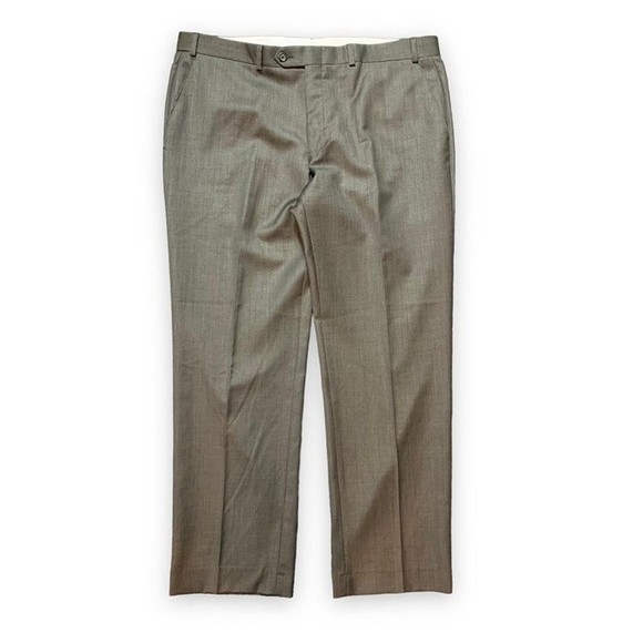 Lauren Ralph Lauren Wool Dress Pants - Picture 1 of 4